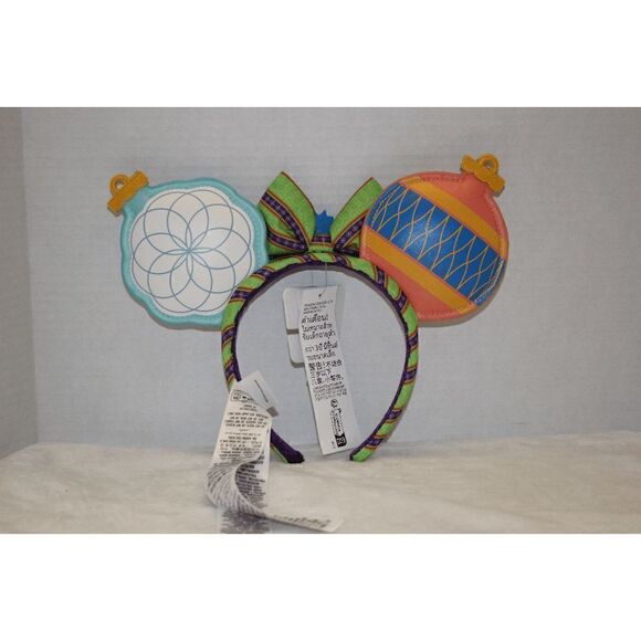 Disney Toy Story Christmas Minnie Ears